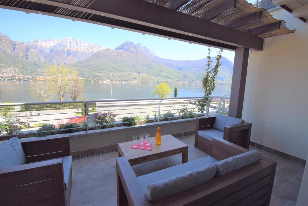 Apt Jolanda Bellagio Wild Flowers Onno Dış mekan fotoğraf