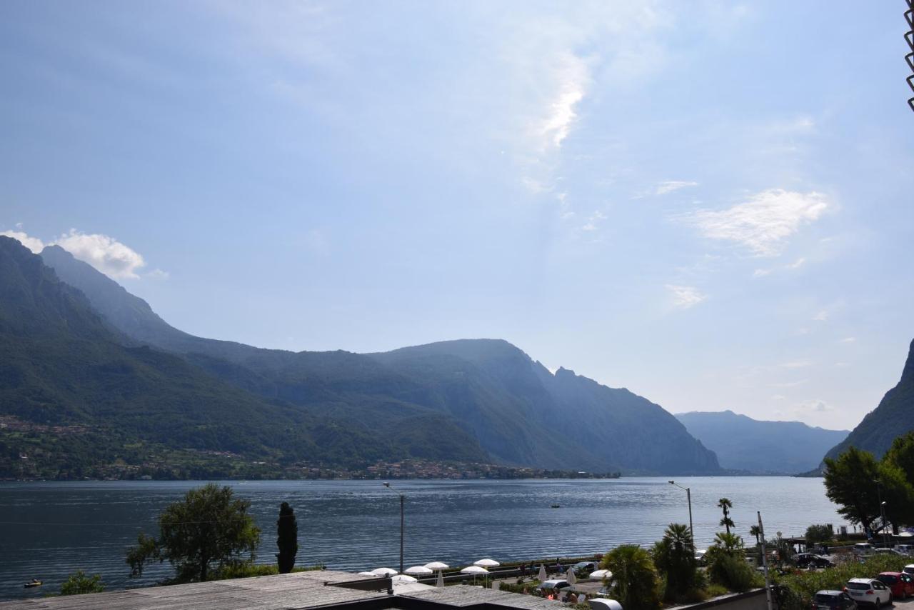 Apt Jolanda Bellagio Wild Flowers Onno Dış mekan fotoğraf